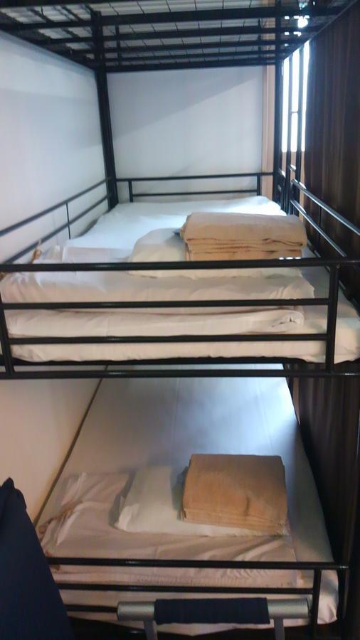 Capsule Inn Miyako 요코하마 외부 사진