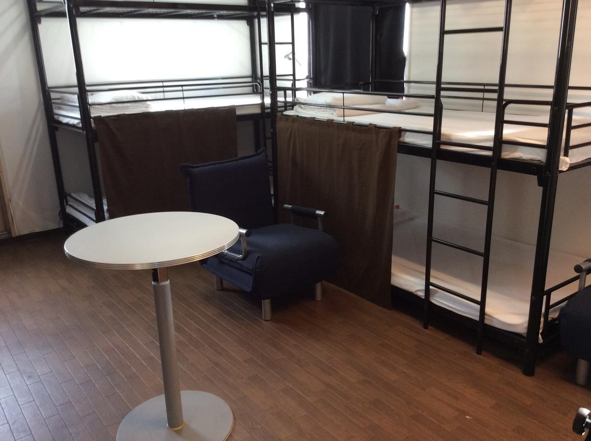 Capsule Inn Miyako 요코하마 외부 사진